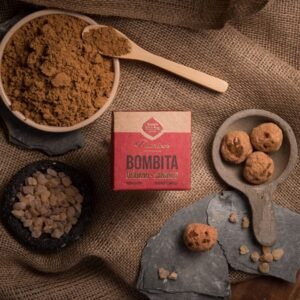 Smudge bombe Oliban et Bois de Santal