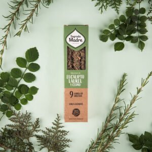 Bâtons Eucalyptus Feuille de Laurier & Cèdre