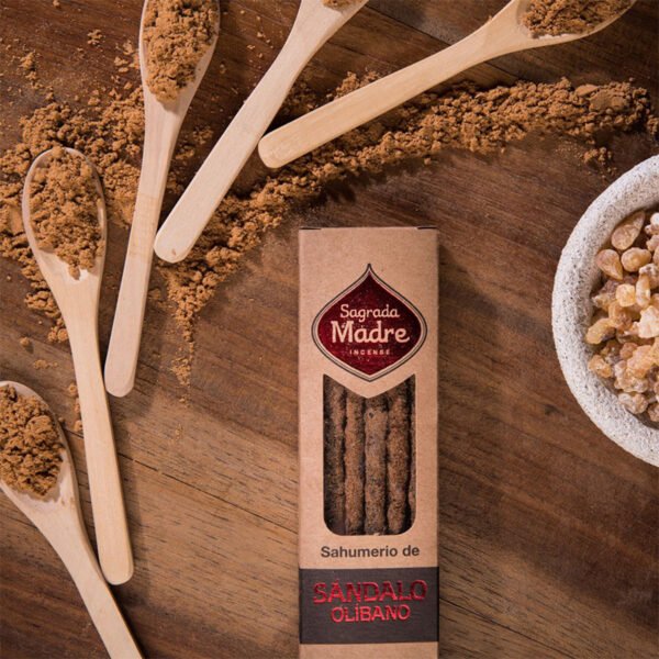 Bâtons Bois de Santal – Image 3