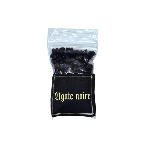 Gravier Agate Noire – Image 2