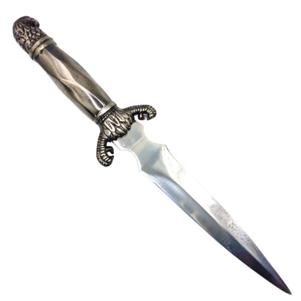 Athamé tête d'aigle