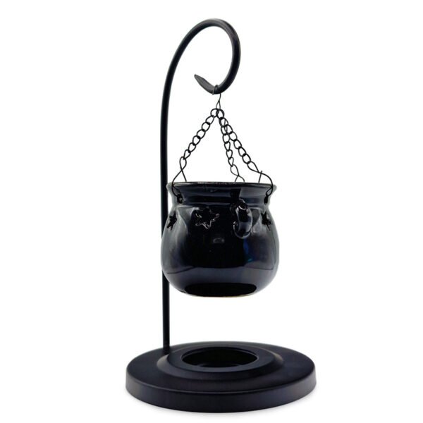Brûle parfum chaudron