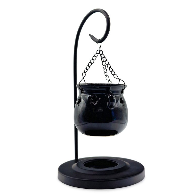 Encensoir noir