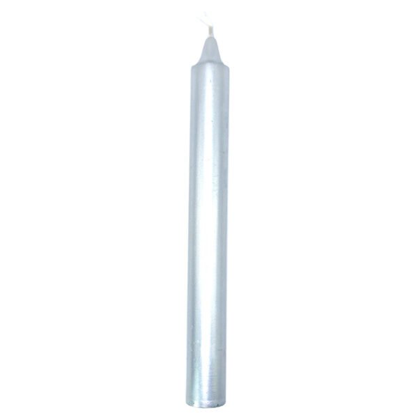 Chandelle Argentée