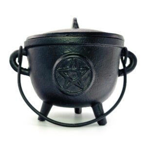 Chaudron pentacle