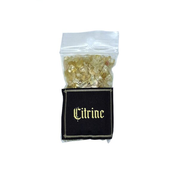 Gravier Citrine – Image 2