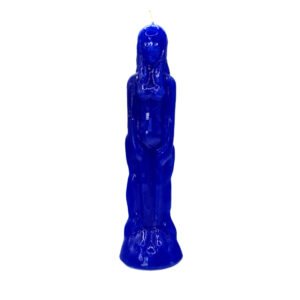 Dagyde Femme bleue