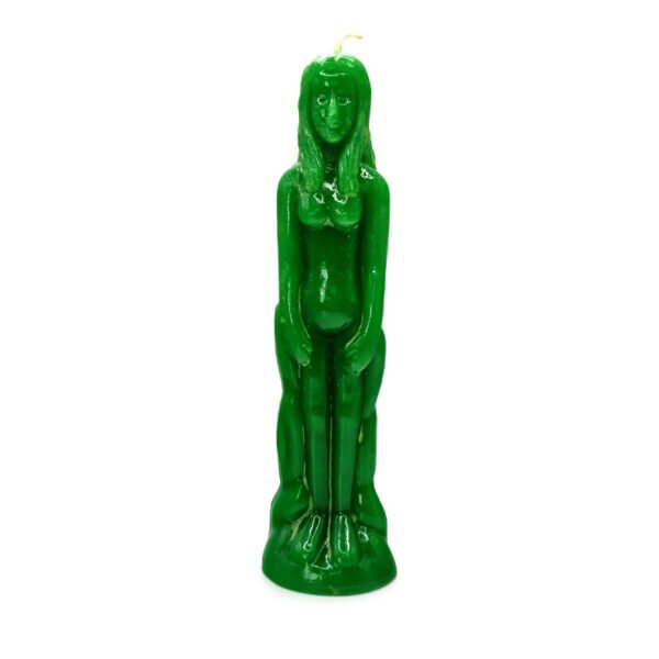 Dagyde Femme verte