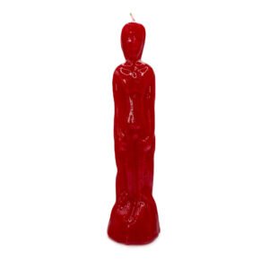 Dagyde Homme rouge