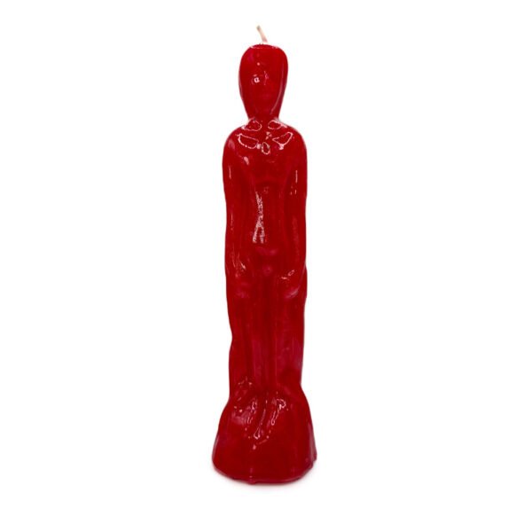 Dagyde Homme rouge