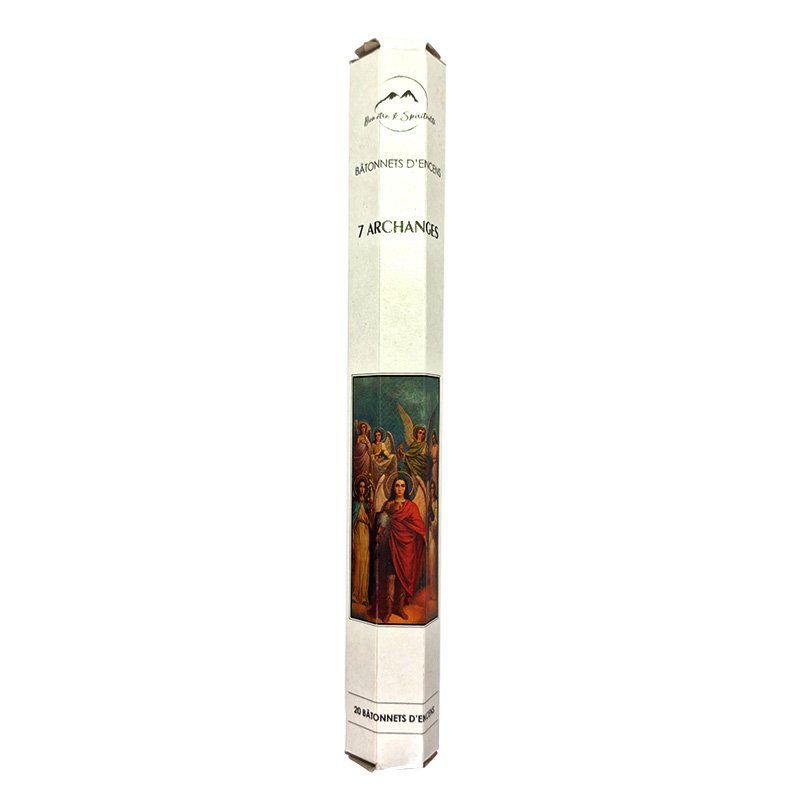 Encens Esprit Saint