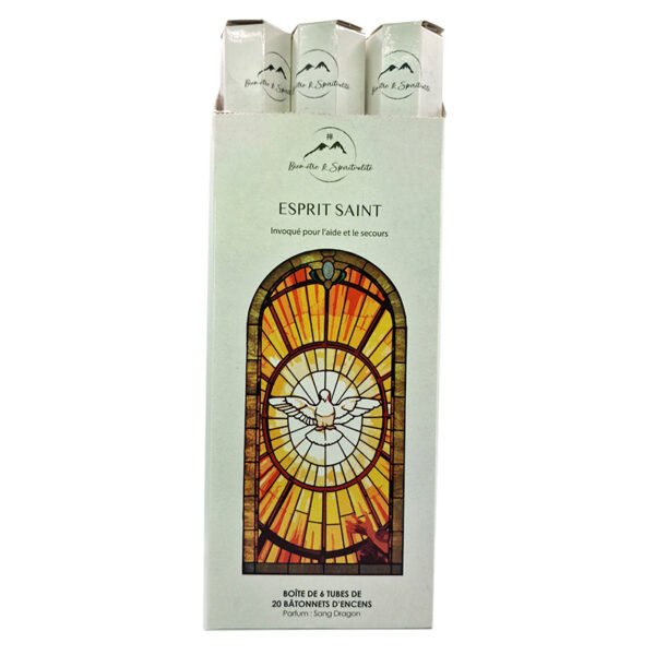 Encens Esprit Saint – Image 2