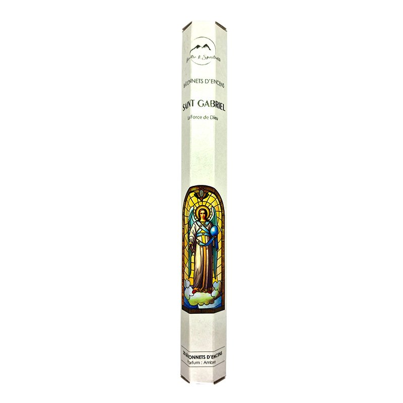 Encens Sanctus – Saint Expédit