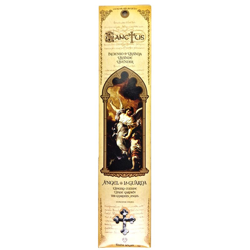 Encens Sanctus – Vierge des miracles