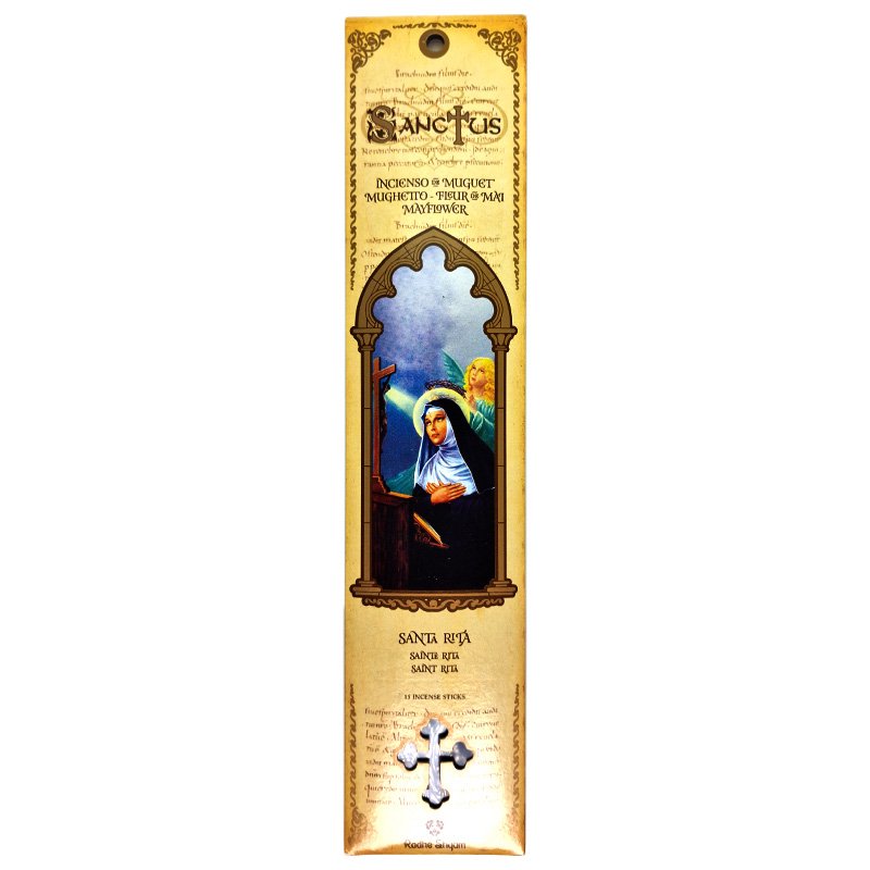 Encens Sanctus – Sainte Thérèse de l’enfant Jésus