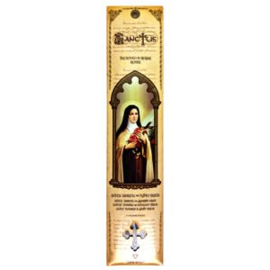 Encens Sanctus – Sainte Thérèse de l’enfant Jésus