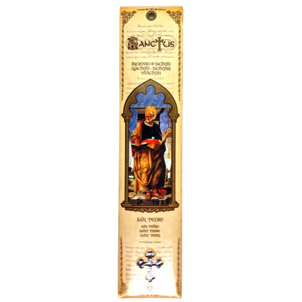 Encens Sanctus - Saint Pierre