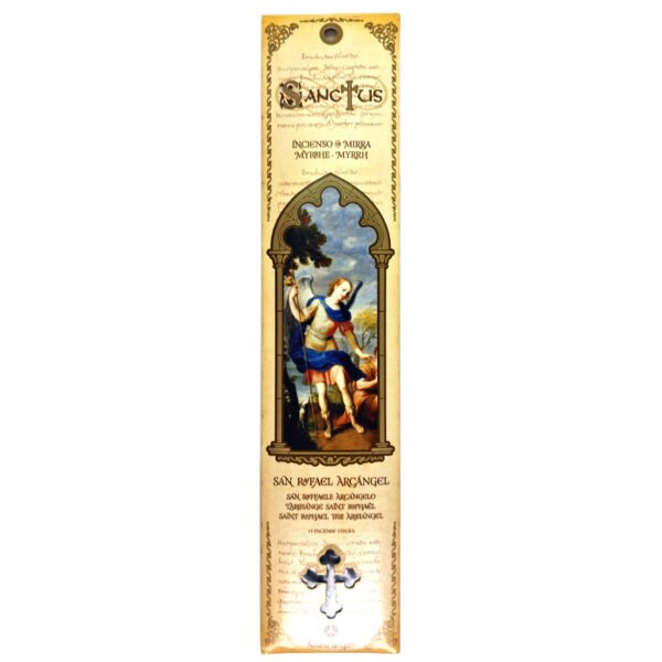 Encens Sanctus - Saint Raphaël Archange