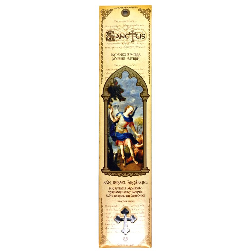 Encens Sanctus – Sainte Thérèse de l’enfant Jésus