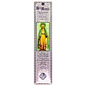 Encens Sanctus – Vierge des miracles