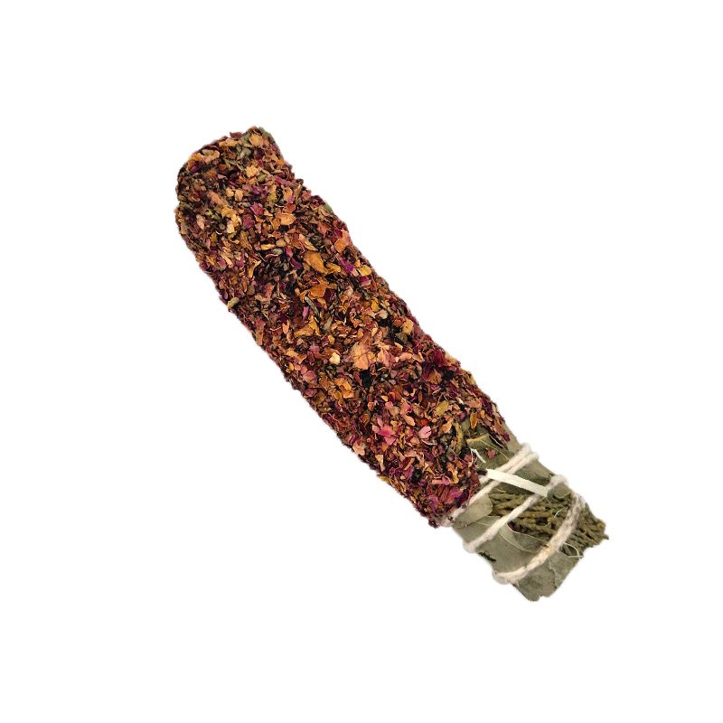 Fagot de Myrrhe et Palo Santo