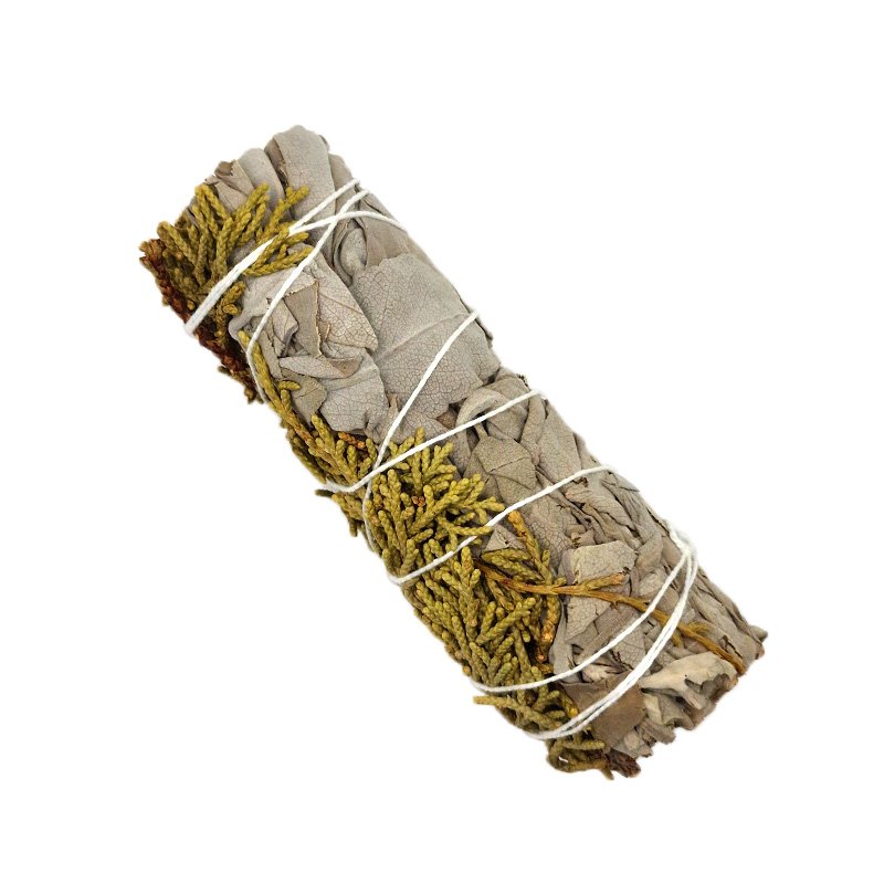 Fagot de Sauge Blanche et Lavande