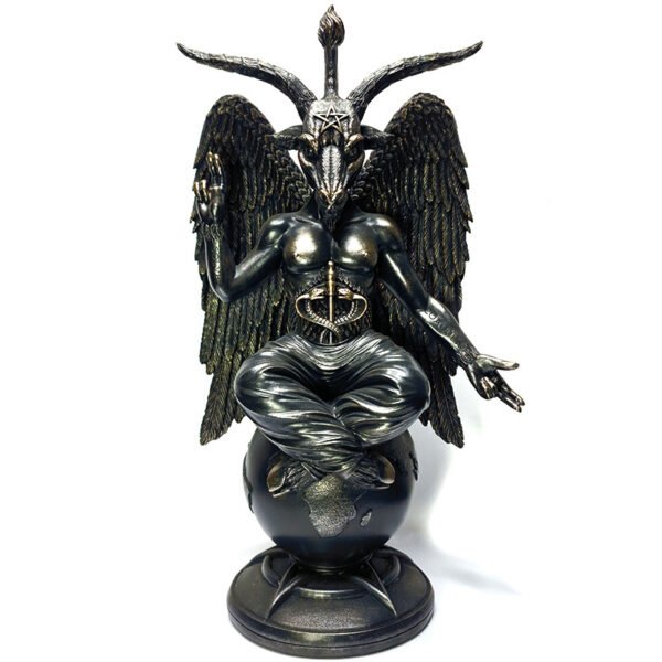 Grande Statue Baphomet