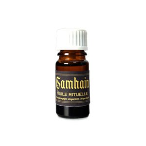 Huile Samhain