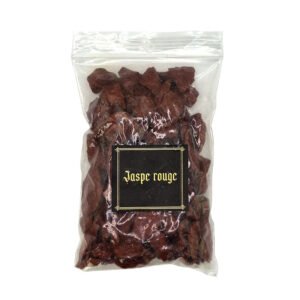 Chips Jaspe Rouge