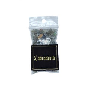 Gravier Labradorite
