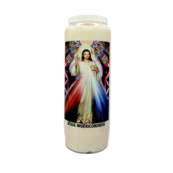 Neuvaine Christ Miséricordieux