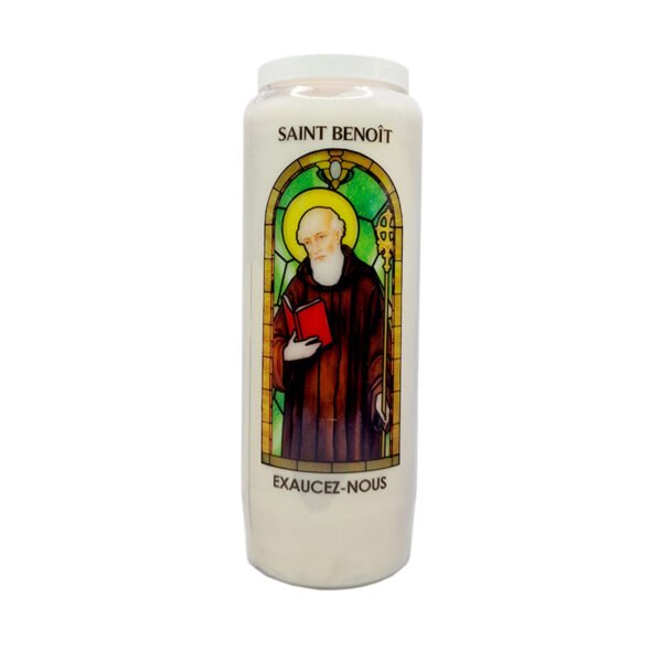 Neuvaine Saint Benoît