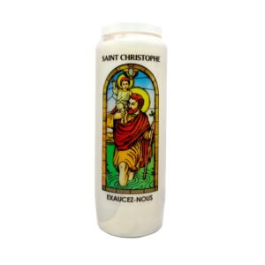 Neuvaine Saint Christophe