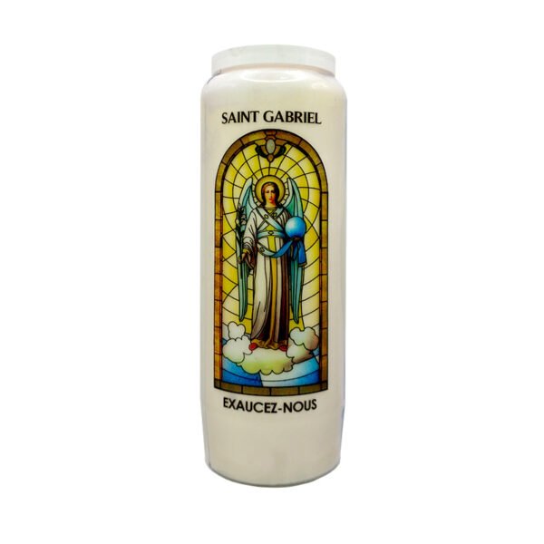 Neuvaine Saint Gabriel
