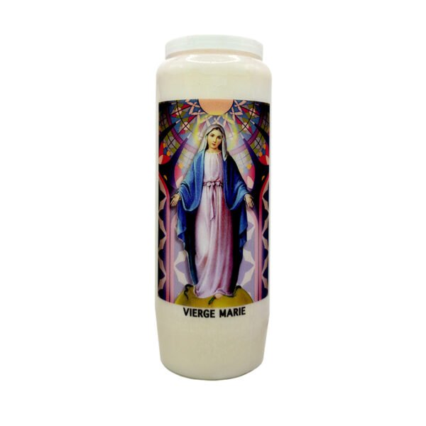 Neuvaine Vierge Marie