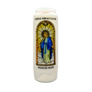 Neuvaine Vierge Miraculeuse