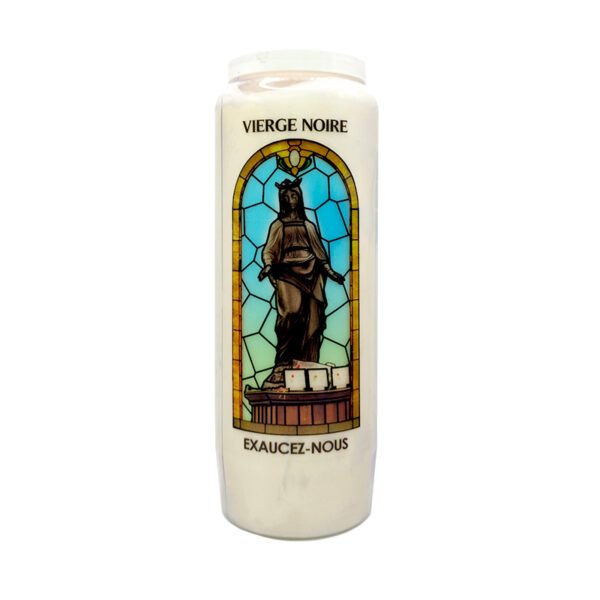Neuvaine Vierge Noire
