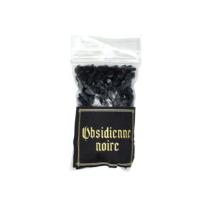 Gravier Obsidienne Noire