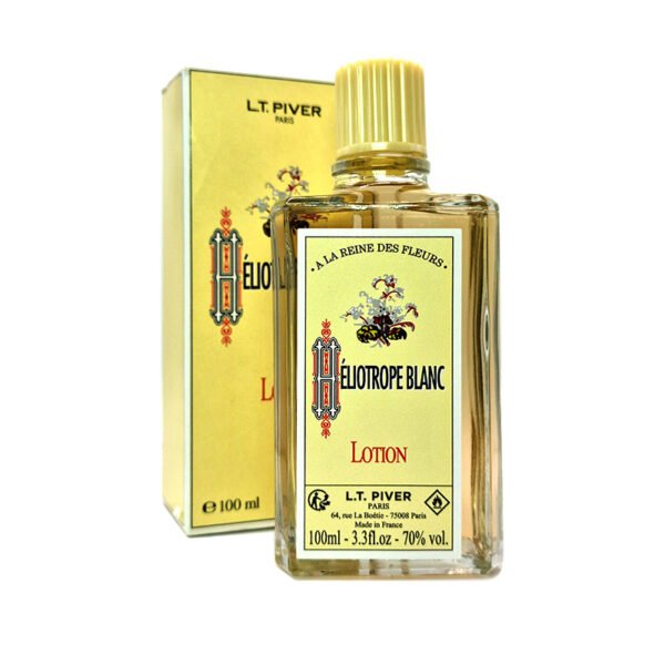 Parfum Héliotrope