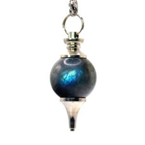 Pendule séphoroton labradorite
