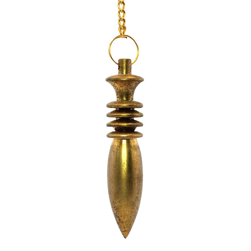 Pendule losange quartz rose