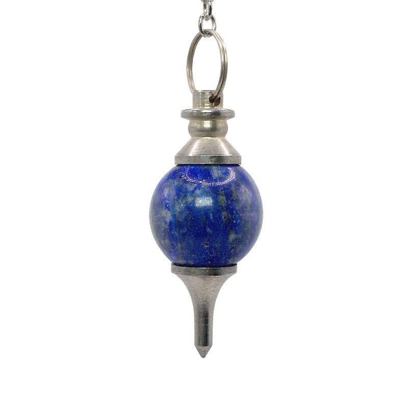 Pendule séphoroton tourmaline