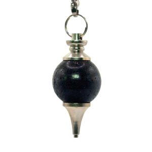 Pendule séphoroton tourmaline