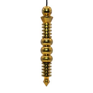 Pendule témoin en laiton