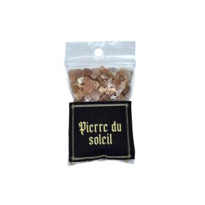 Gravier Pierre de Soleil