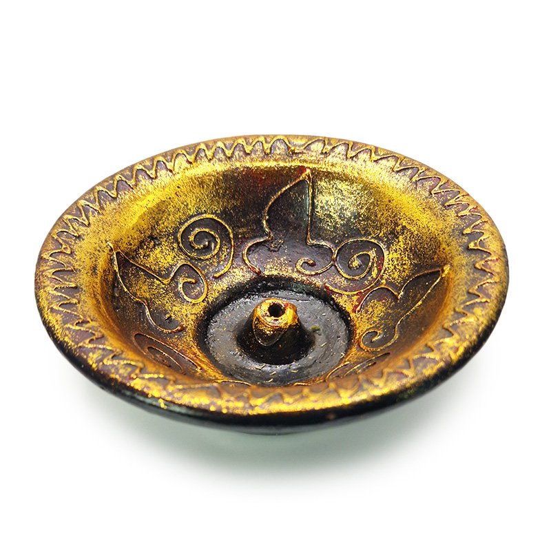 Porte Encens Pentacle