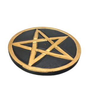 Porte Encens Pentacle