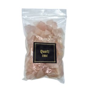 Chips Quartz Rose