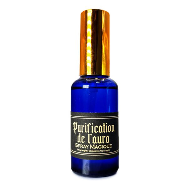 Purification de l'aura