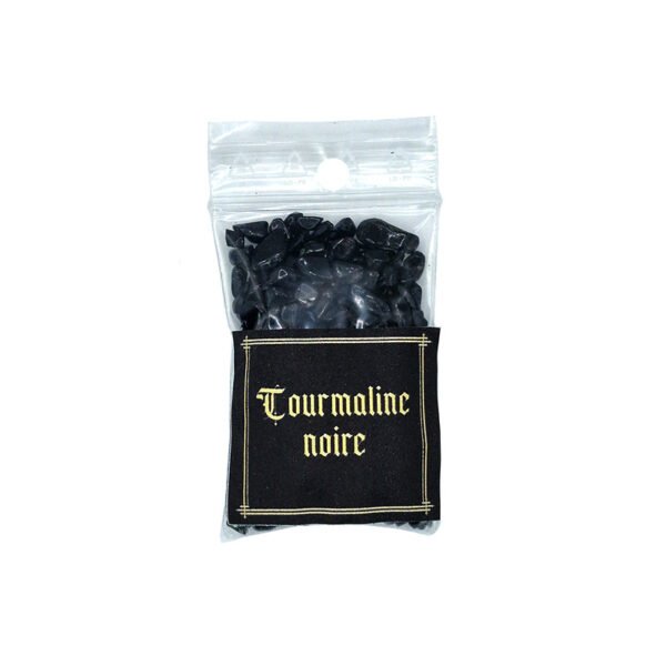 Gravier de Tourmaline Noire – Image 2